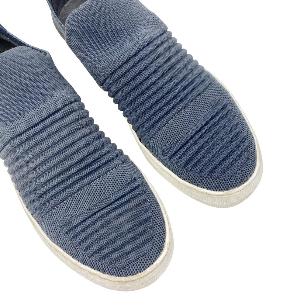 Madden Girl Brytney Shoes Gray Lifestyle Athletic Slip On Comfort Womens 7M - Picture 5 of 9